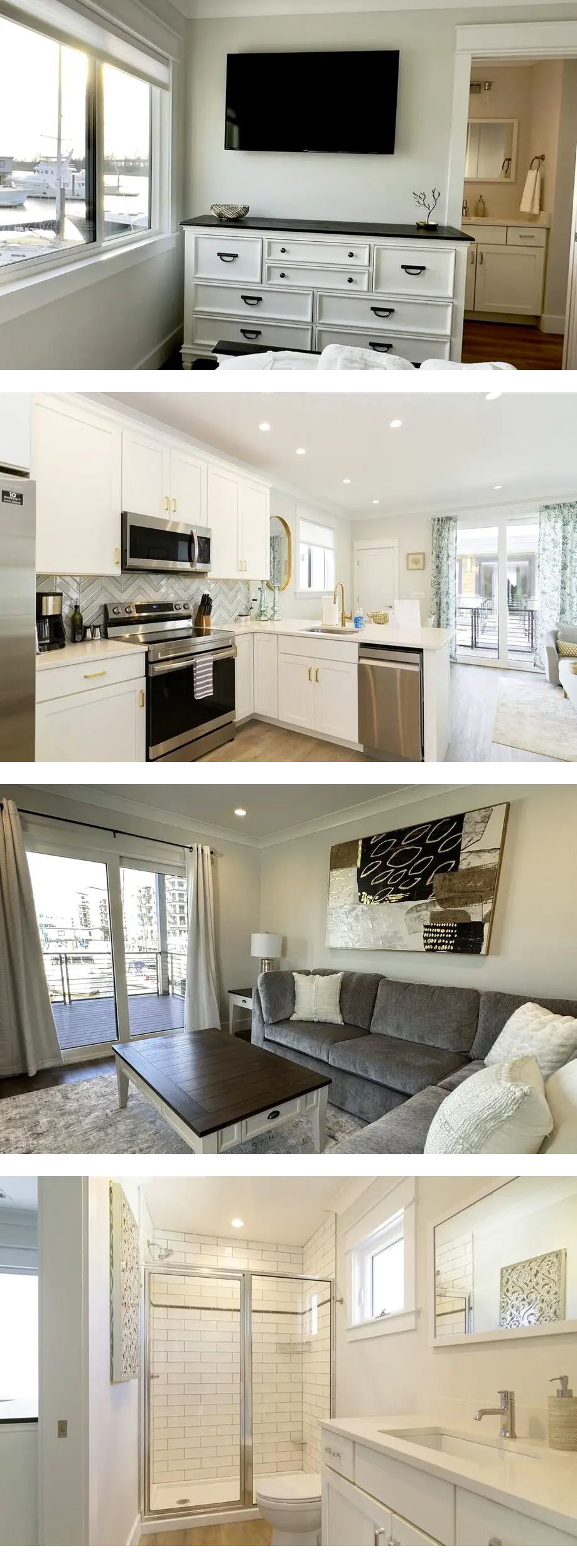 Pet Friendly Floating Villa - Lookout at...