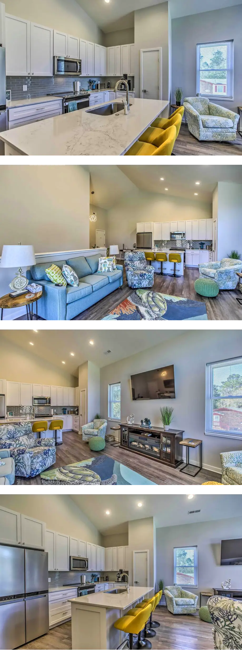 Carolina Beach Vacation Home Near Boardw...