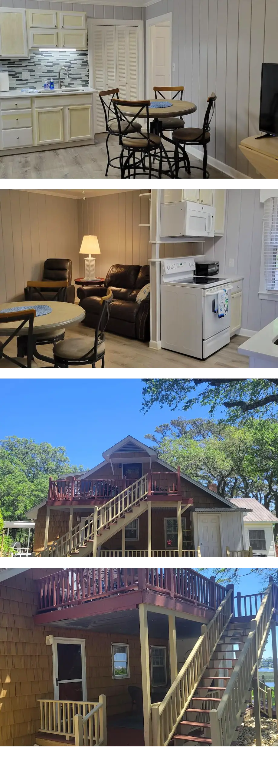 Waterway Haven 2BR/1BA Live Oaks Intraco...