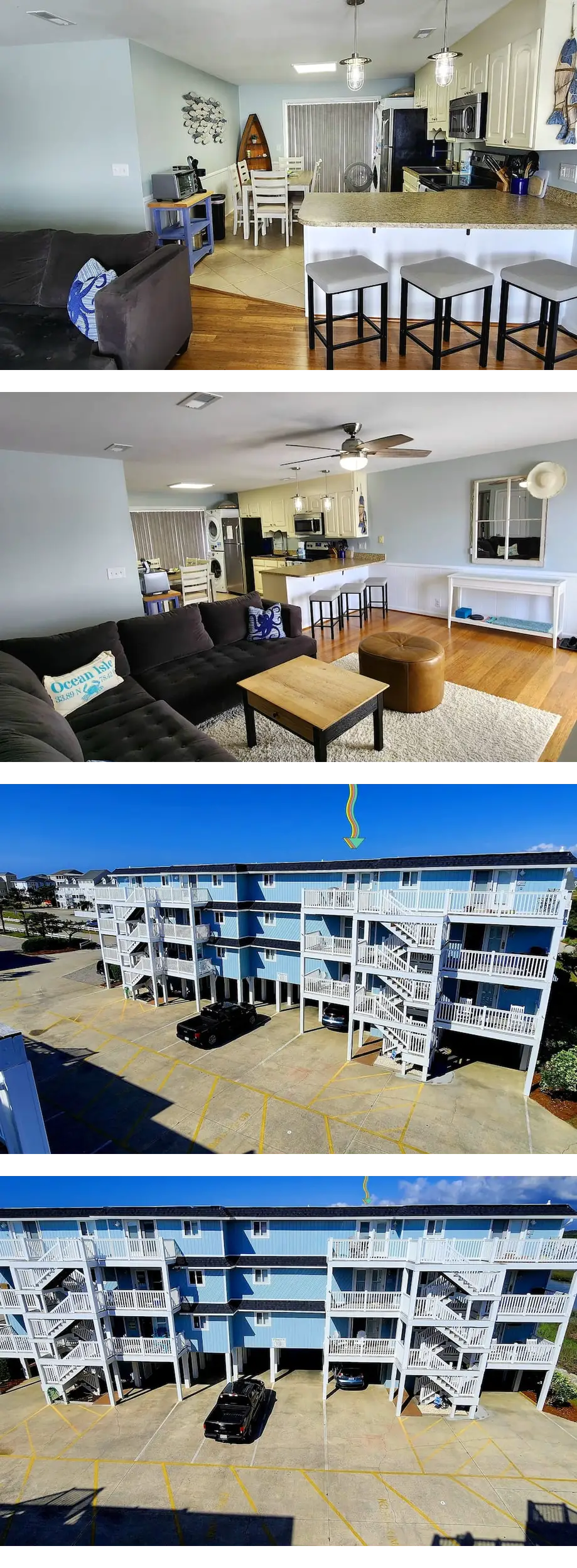 Spectacular Sunset Views  from this Top/...