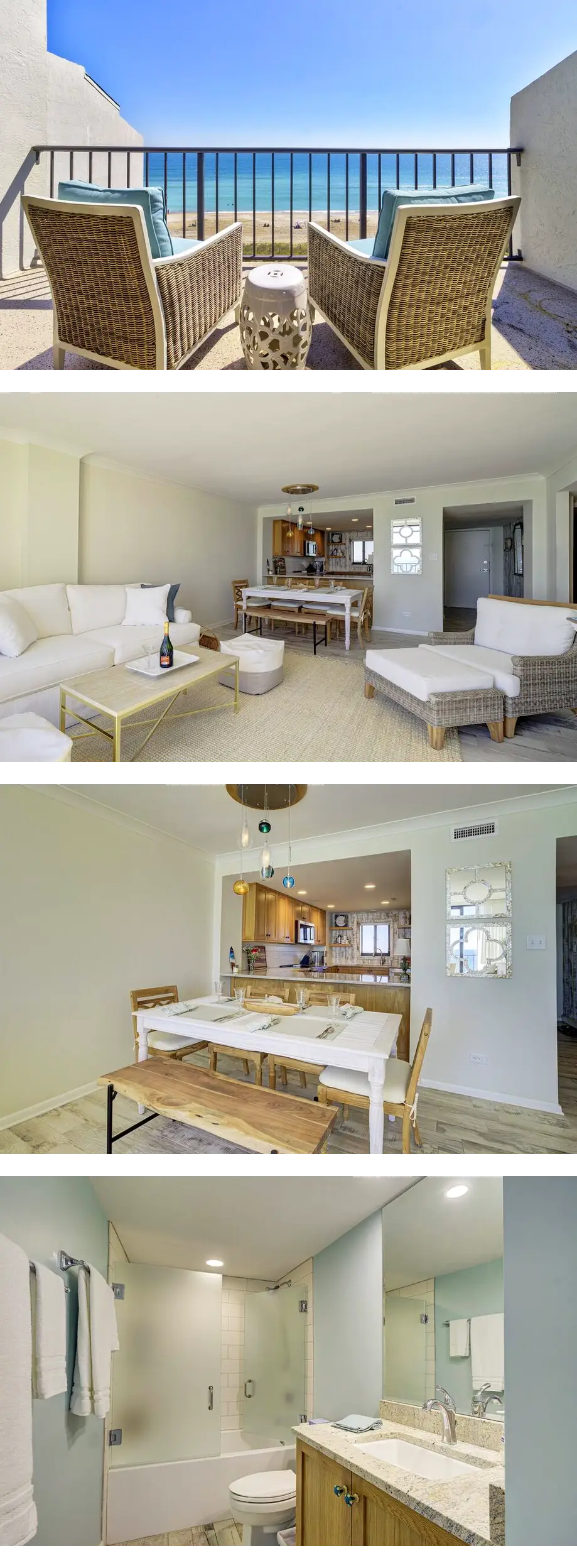 Luxury Oceanfront Couples Retreat- Stati...