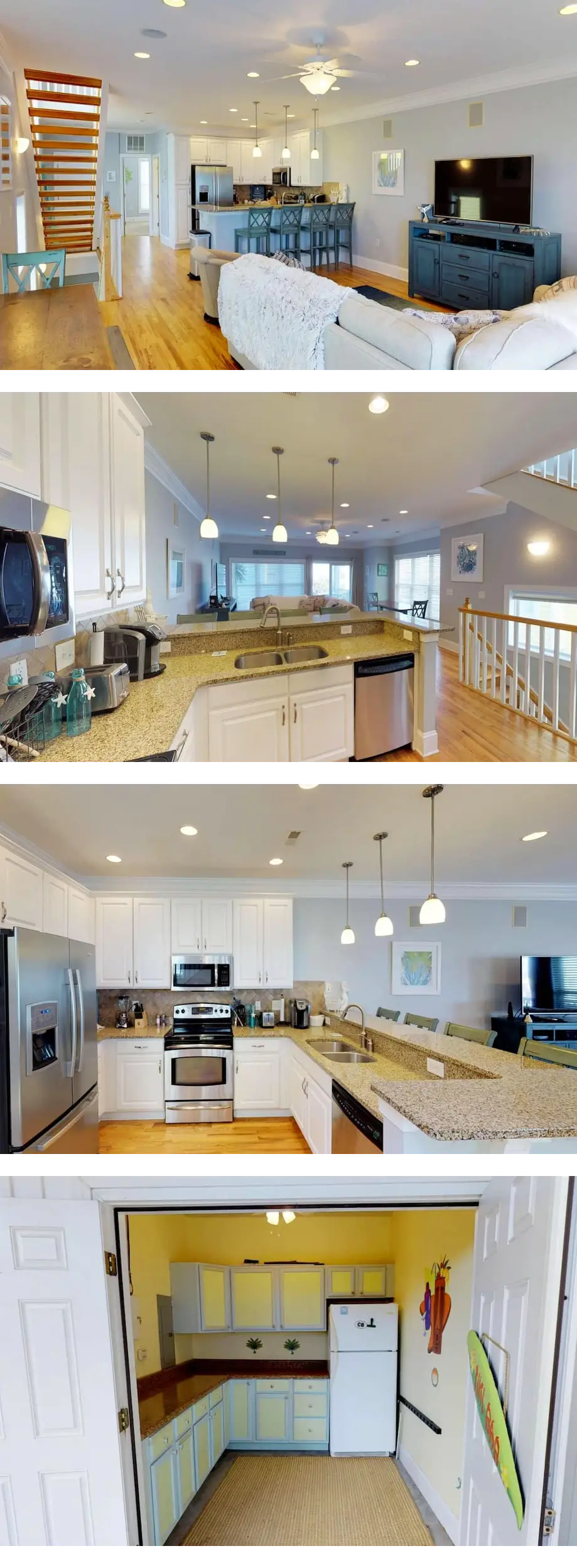 Spacious Retreat w/Ocean Views, Elevator...