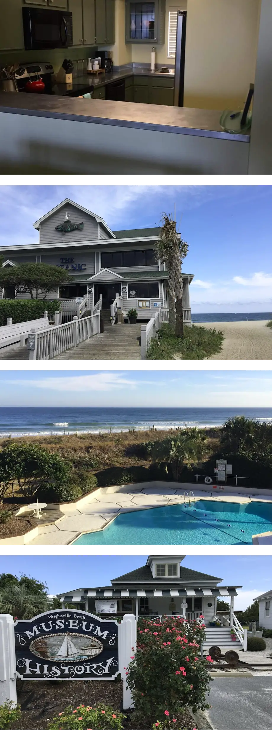 Ocean Front Condo!!! What a Grand View