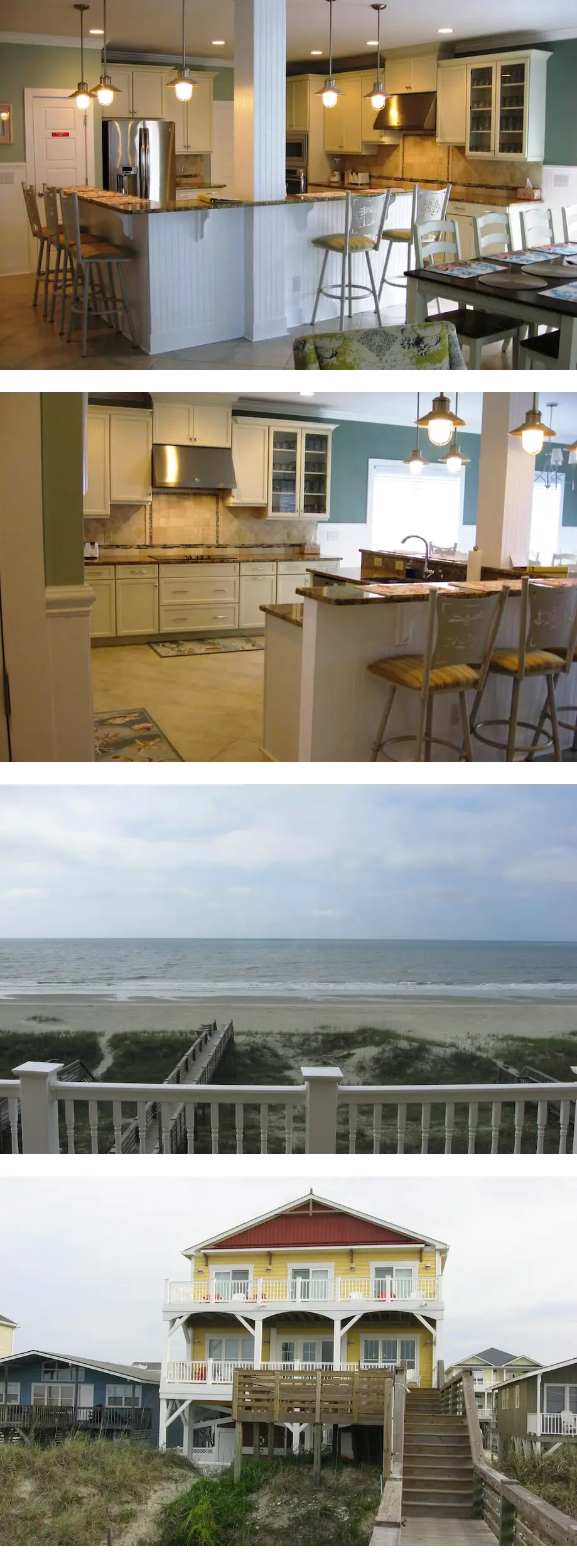 Beautiful Ocean Front Home with Stunning...