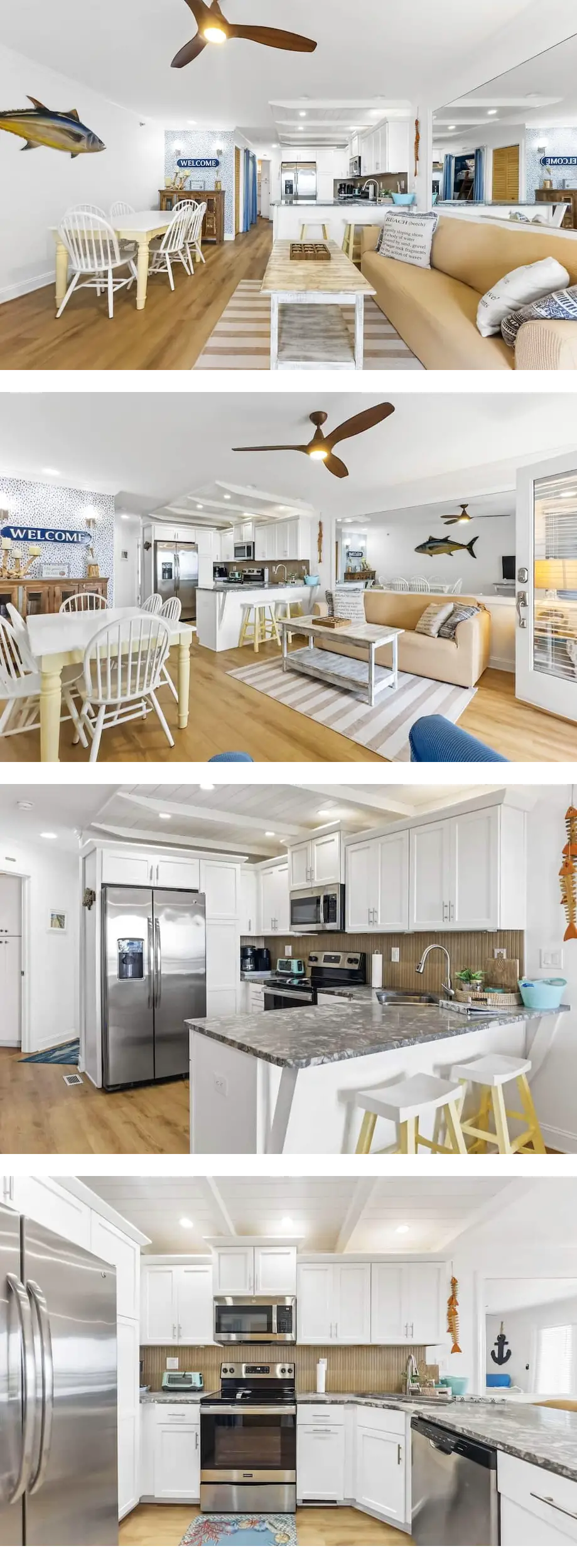 Enjoy Sunset Views at Cozy Oceanfront Co...