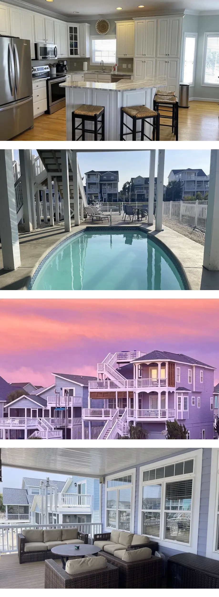 OIB Heaven-5BR on Canal, Private Pool, N...