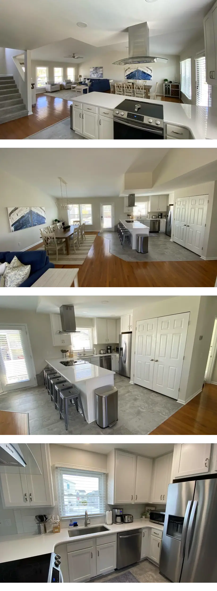 FULLY RENOVATED: pool, walk to beach, wa...
