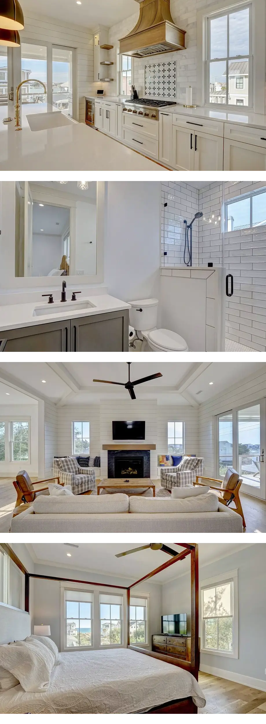 Ocean and Bay Views House with 2k sq ft ...