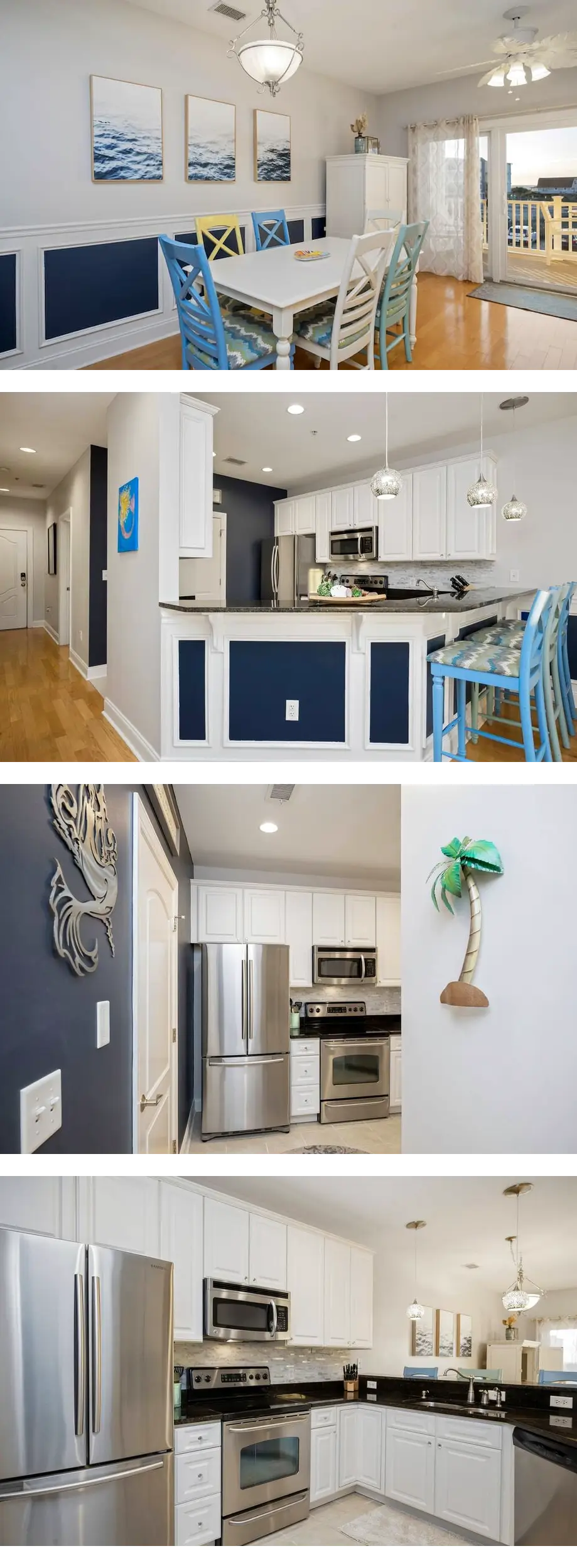 Salty Girl: Coastal Condo Close to Pier,...