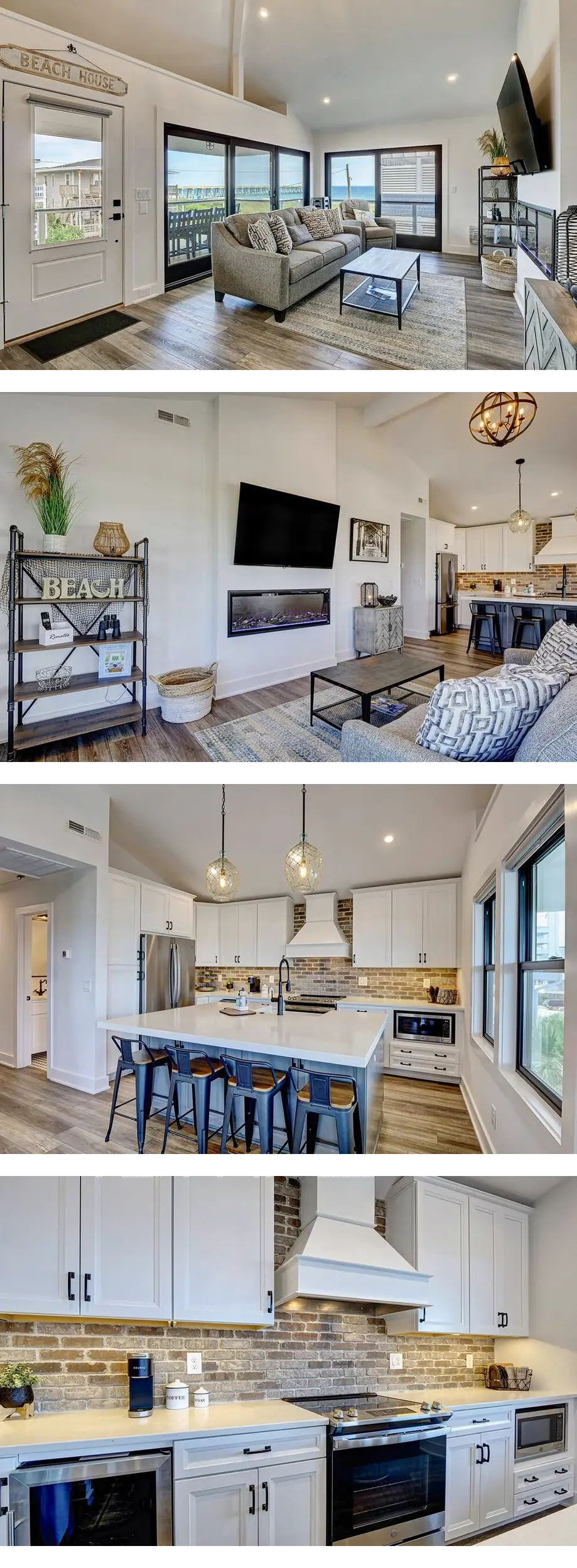 Experience Ocean and Pier Views, Steps f...