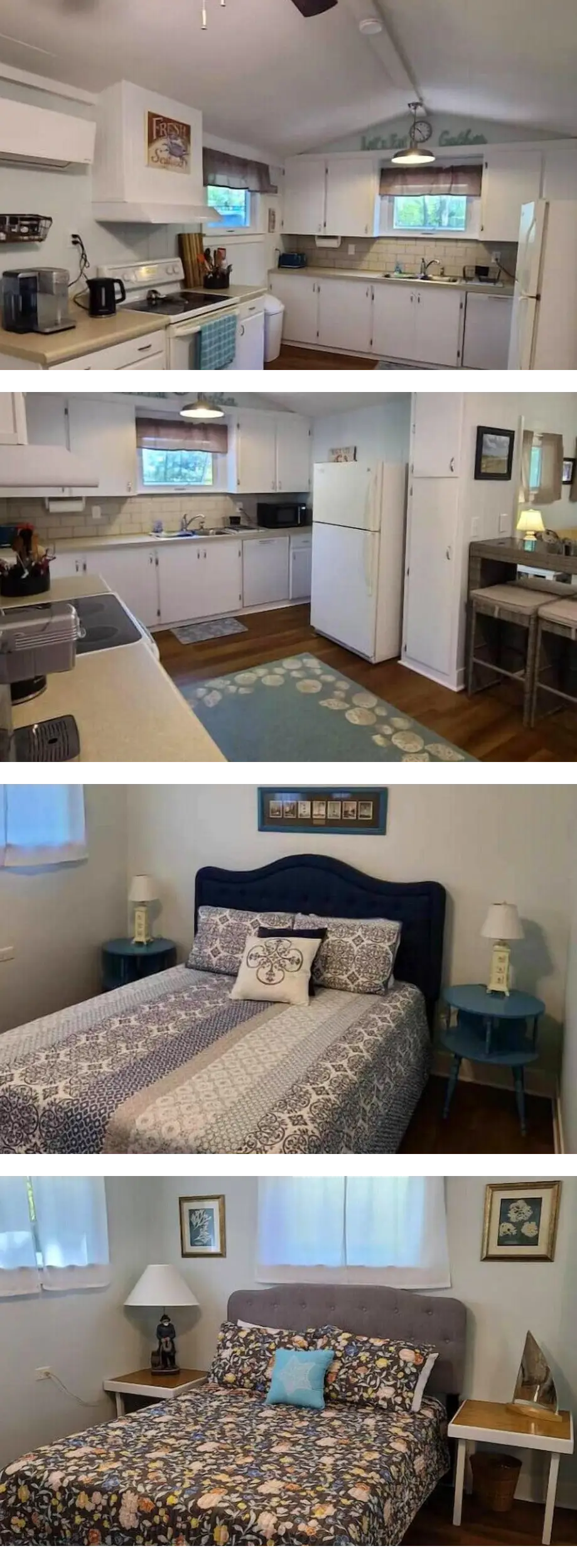 Sunny and Clean Home on Oak Island
