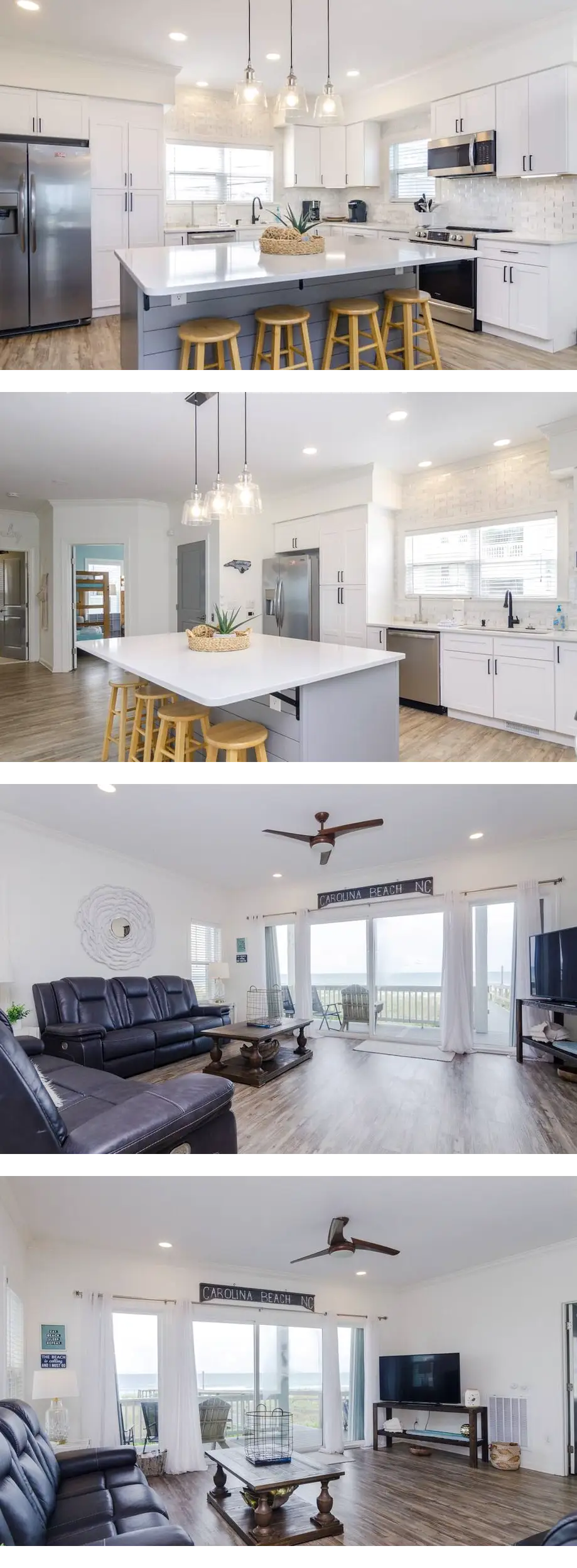 MASSIVE oceanfront home perfect for fami...