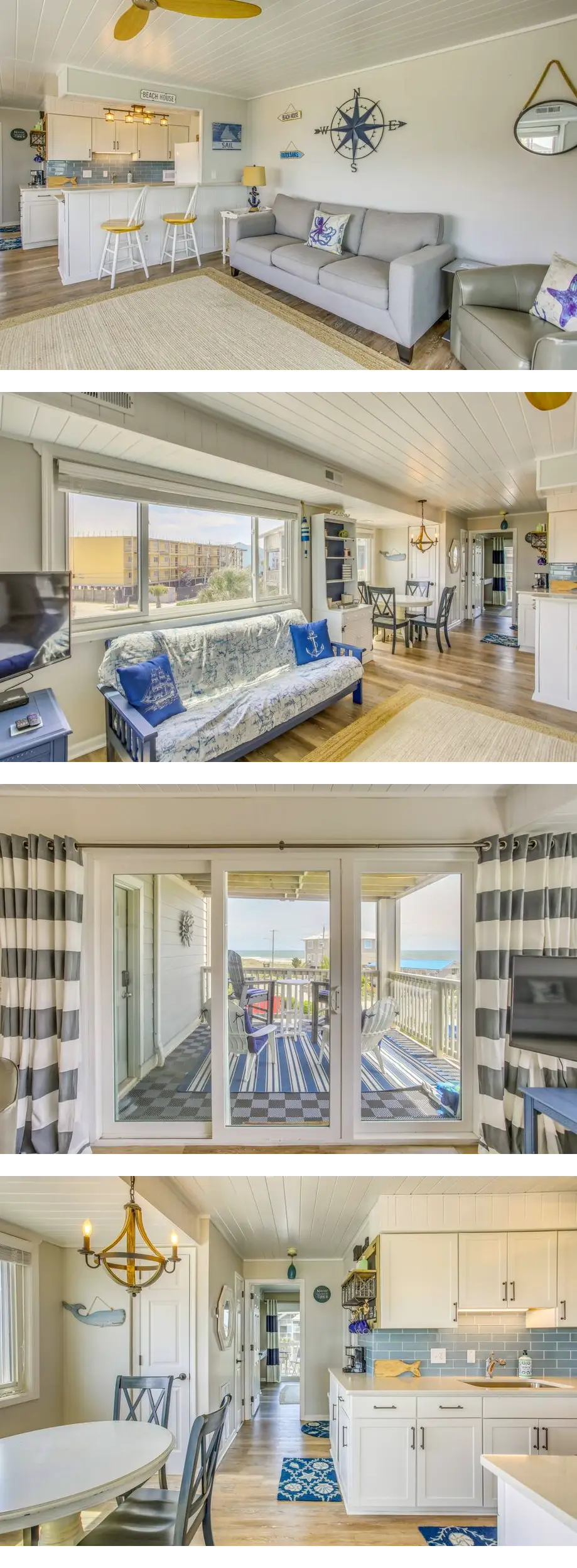 Carolina Beach Condo w/ Community Pool