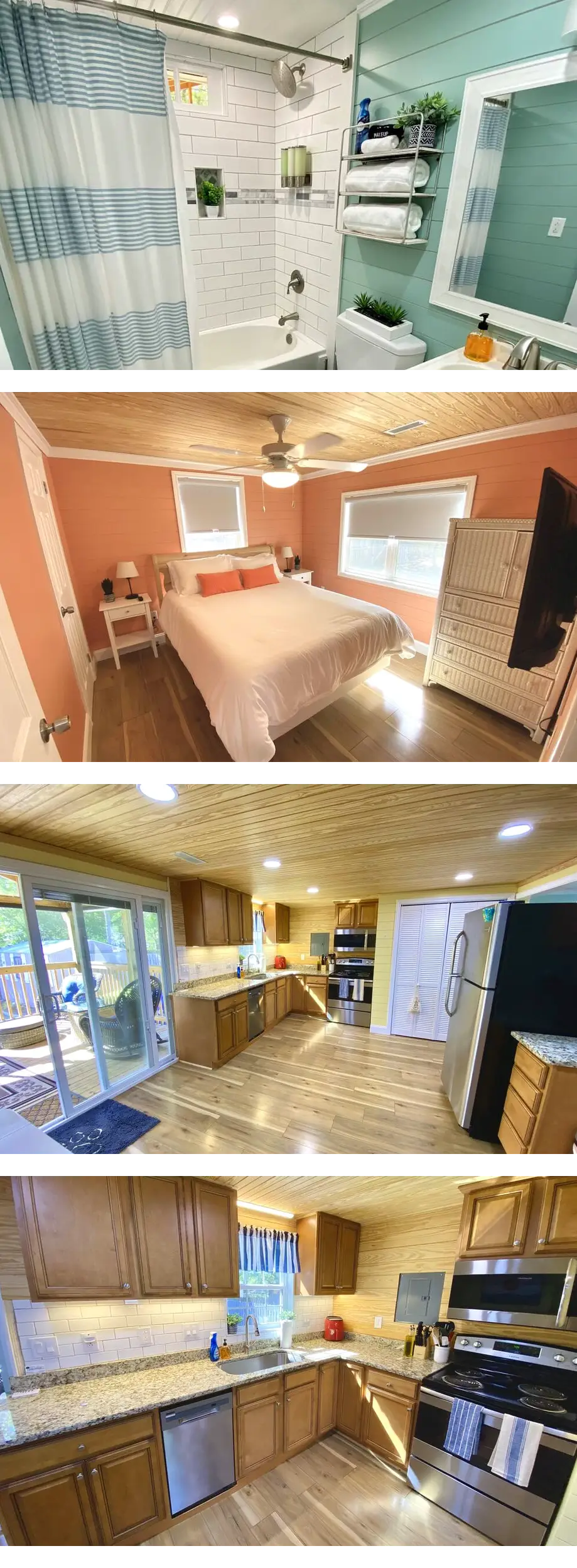 Charming Beach Bungalow (9 min walk to b...