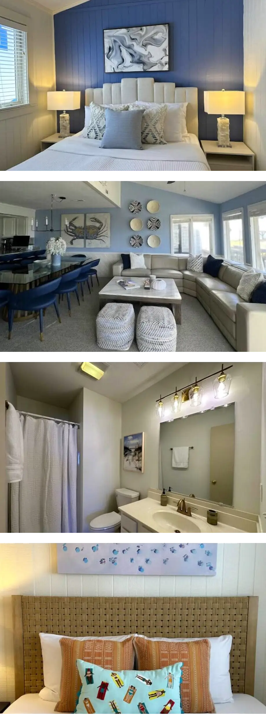 Oceanfront, Pool, GolfCart, & Free EV Ch...