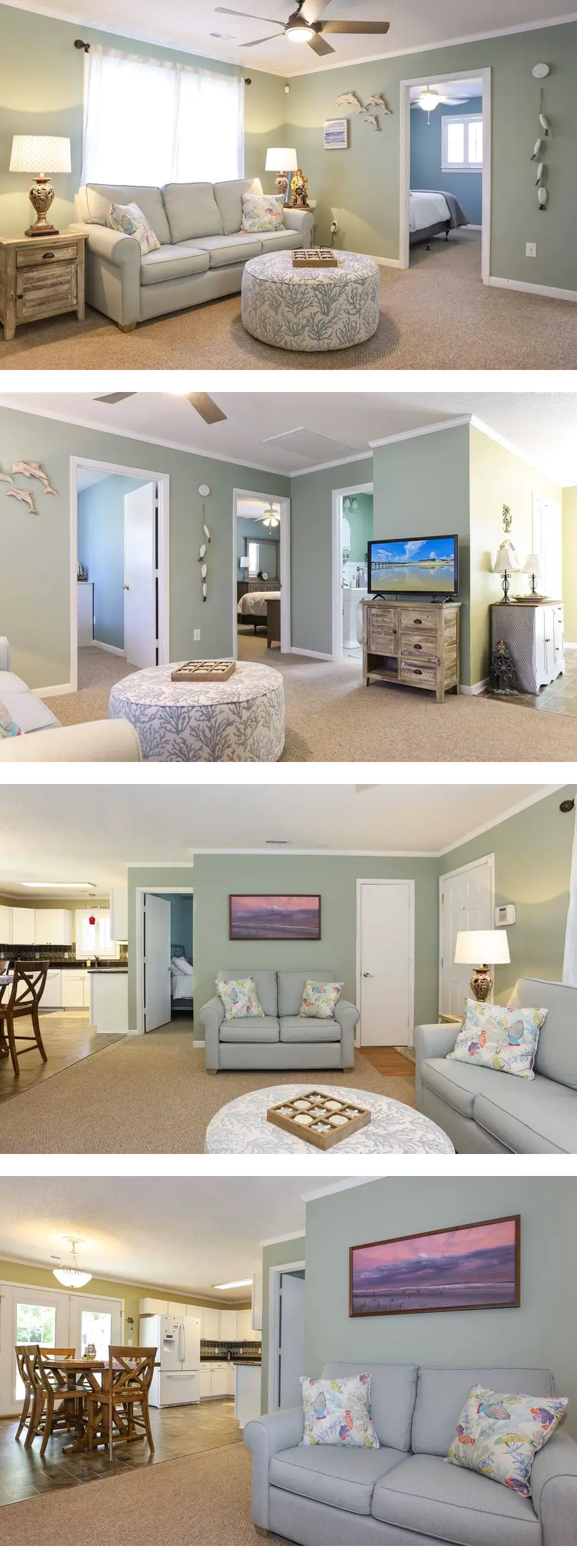 Cozy Beach House - Just minutes from the...