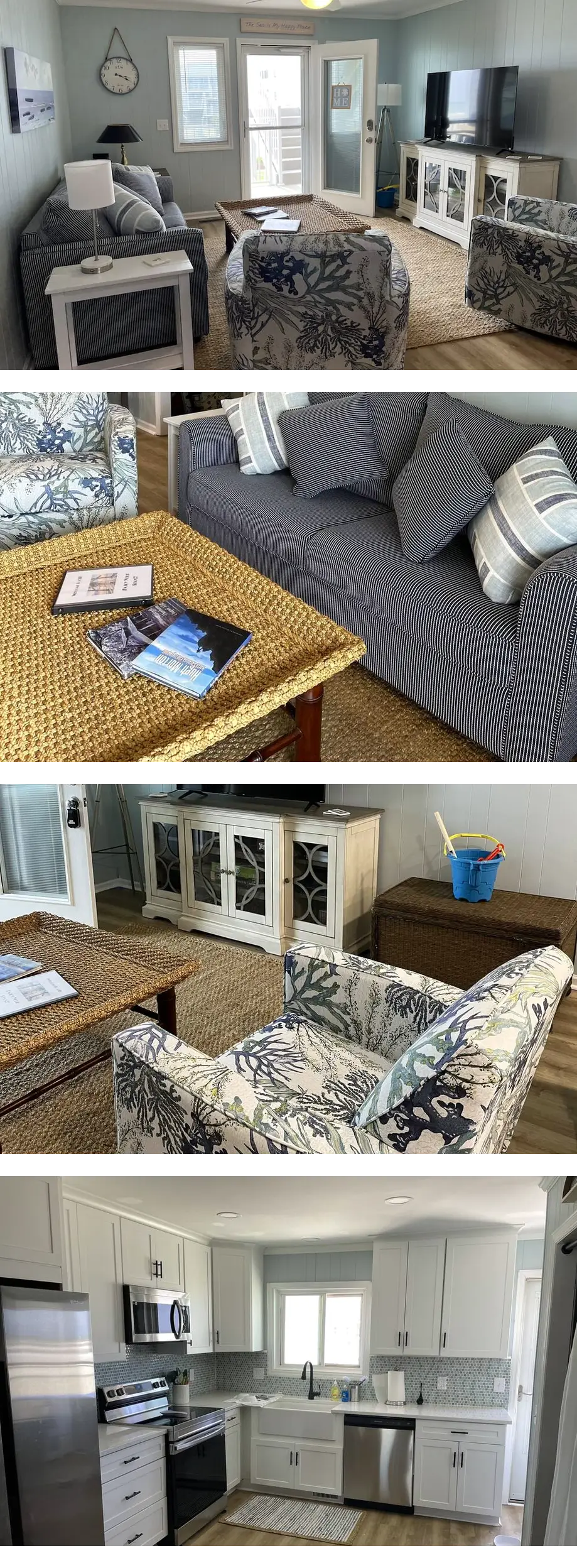 Beautiful Oceanfront Condo new to VRBO -...