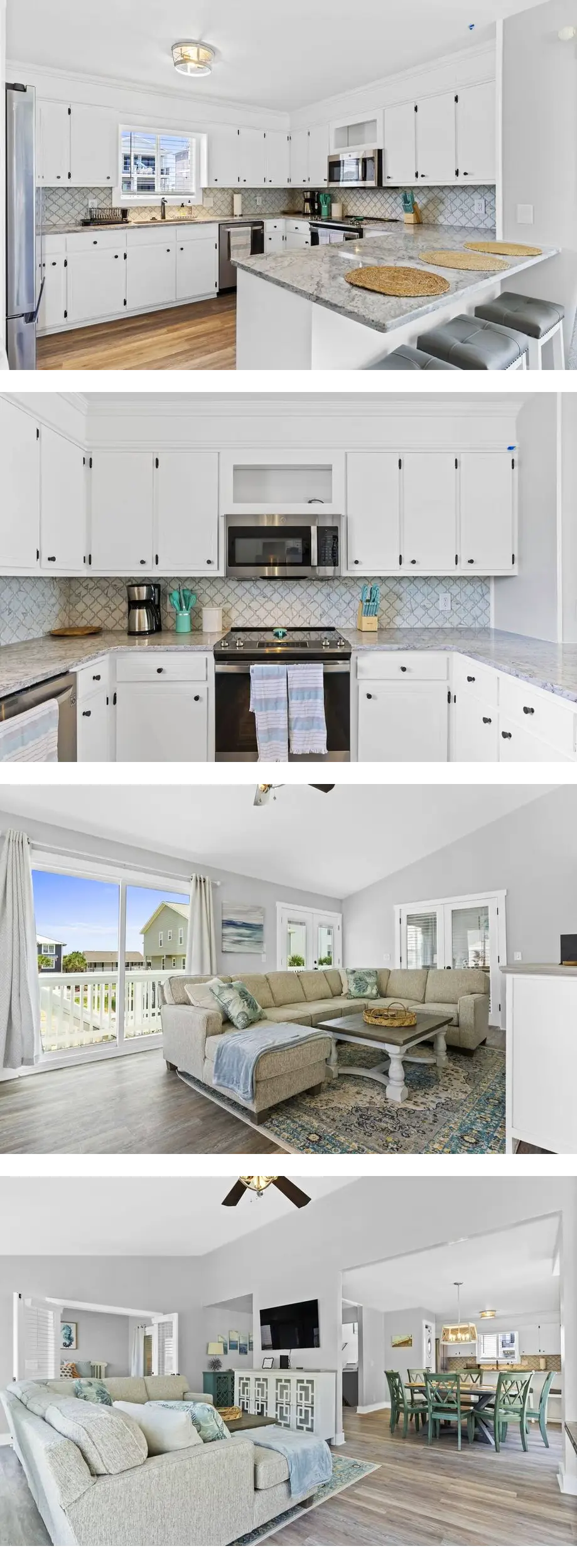 Sea La Vie, private renovated home with ...