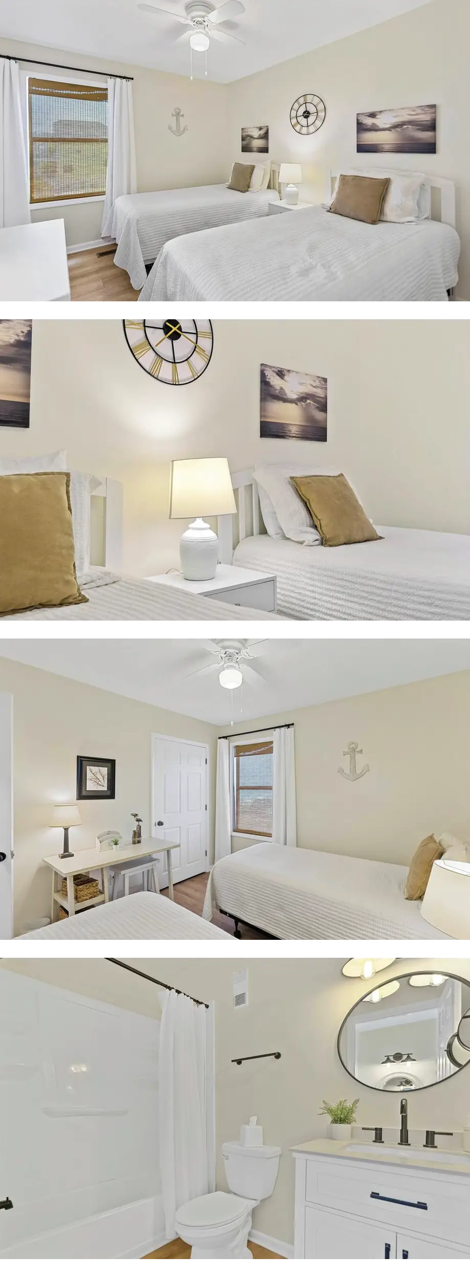 Sands V 2B | Ocean Views + Near Area Fun...