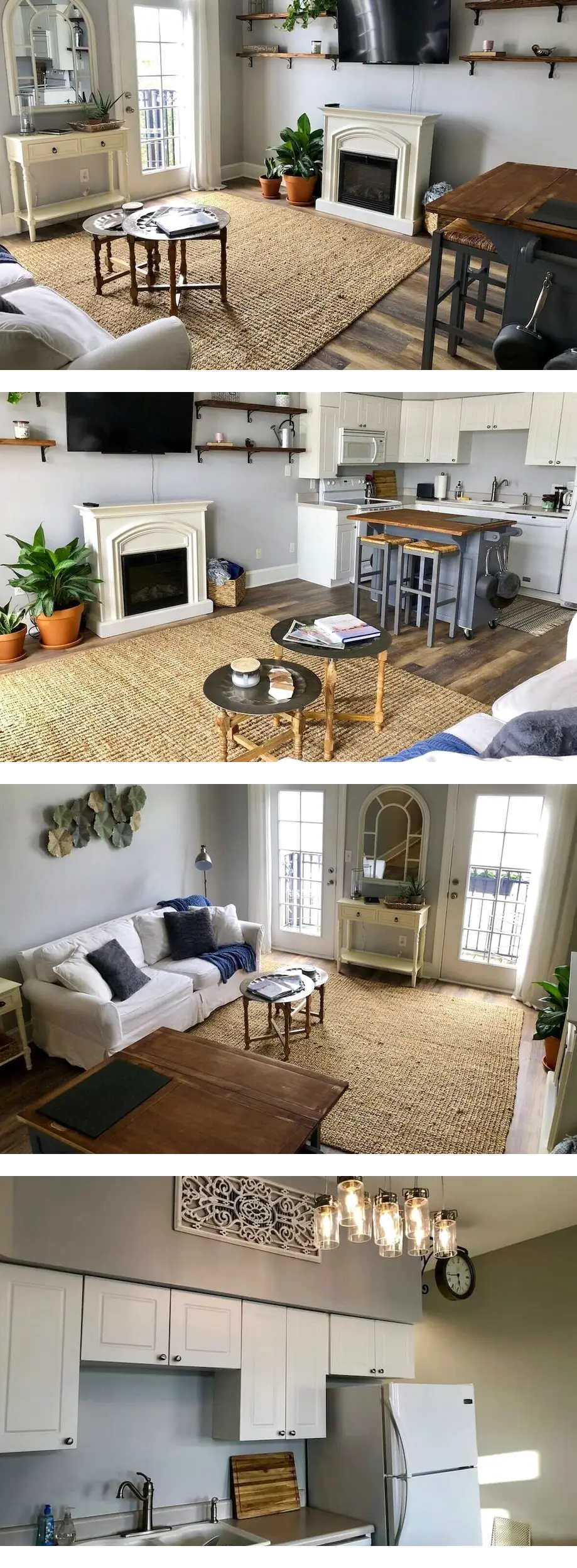 Cozy Downtown Condo with River Views