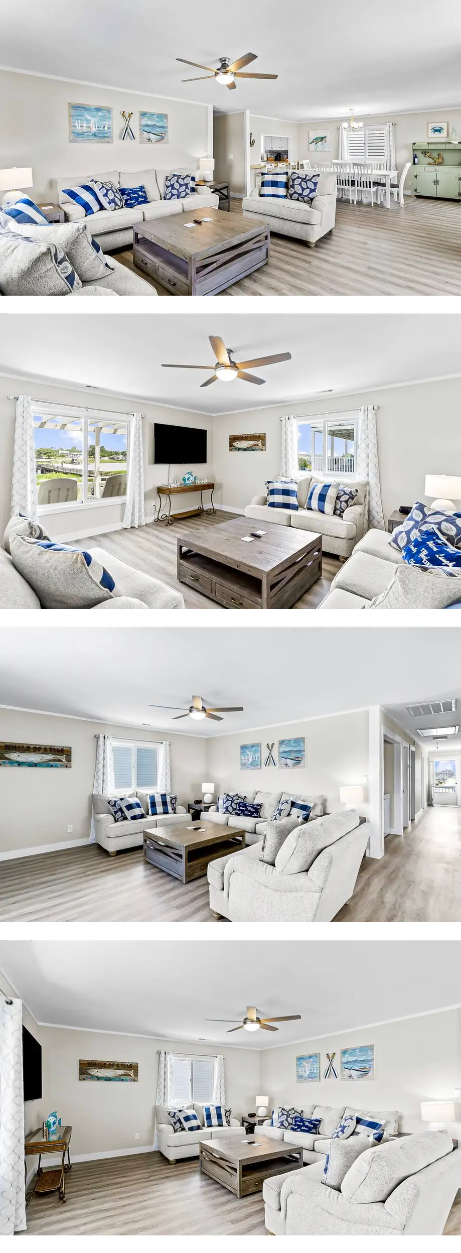 Waterfront home with Intracoastal views,...