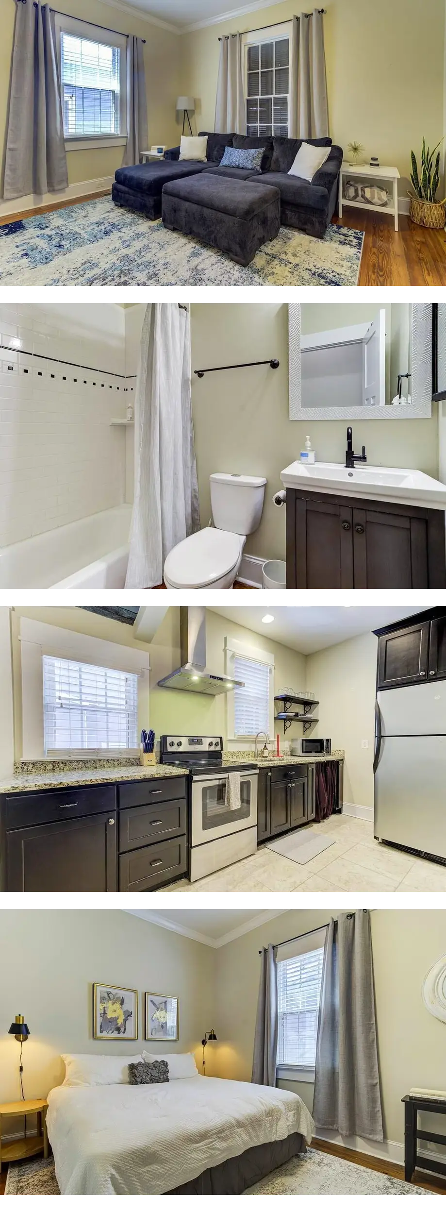 Hemingway Suite: 1  BR, 1  BA Apartment ...