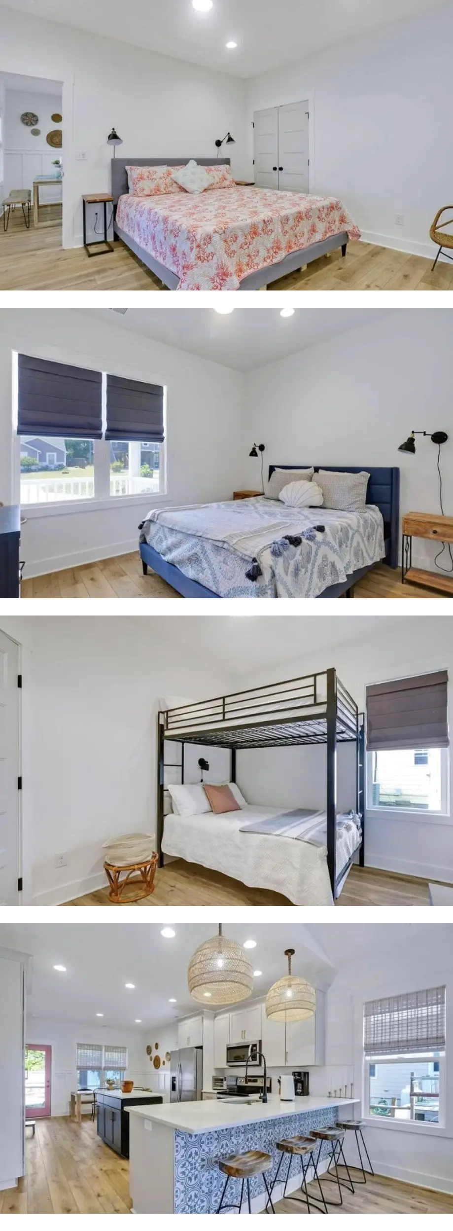 3 bed/2 bath Oak Island Cottage, sleeps ...