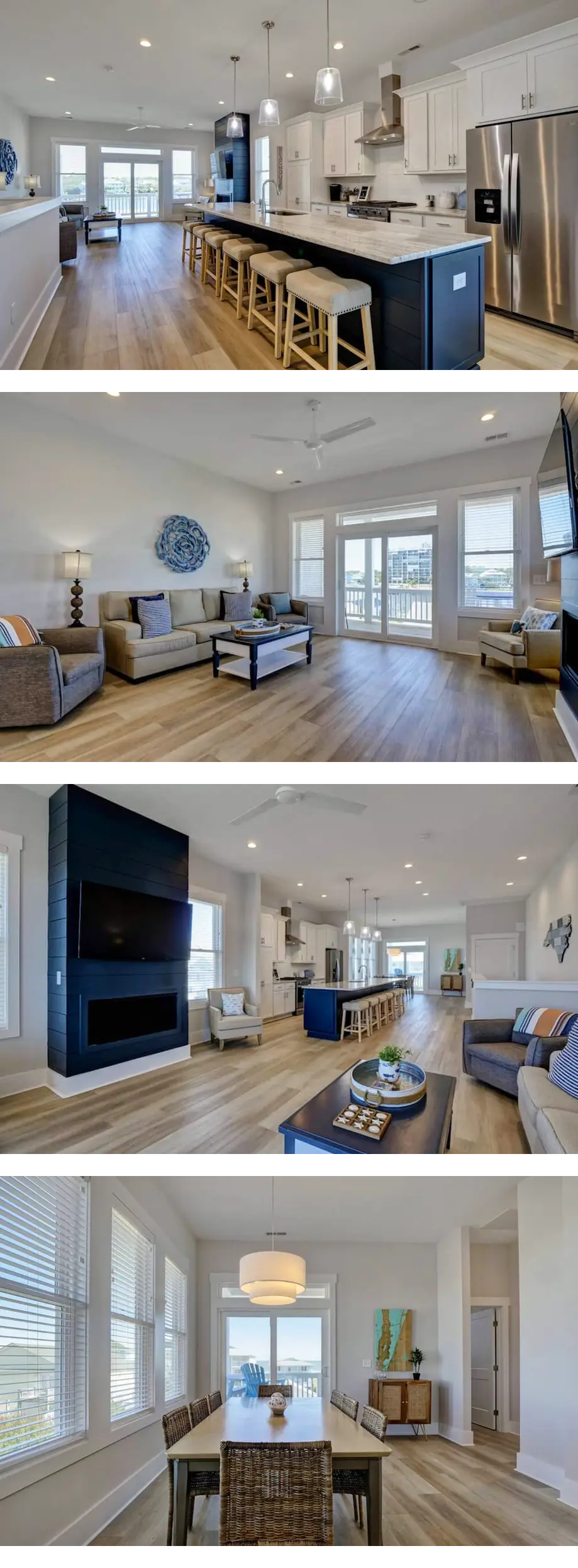 Blue Oasis - New + Modern w/Ocean Views,...