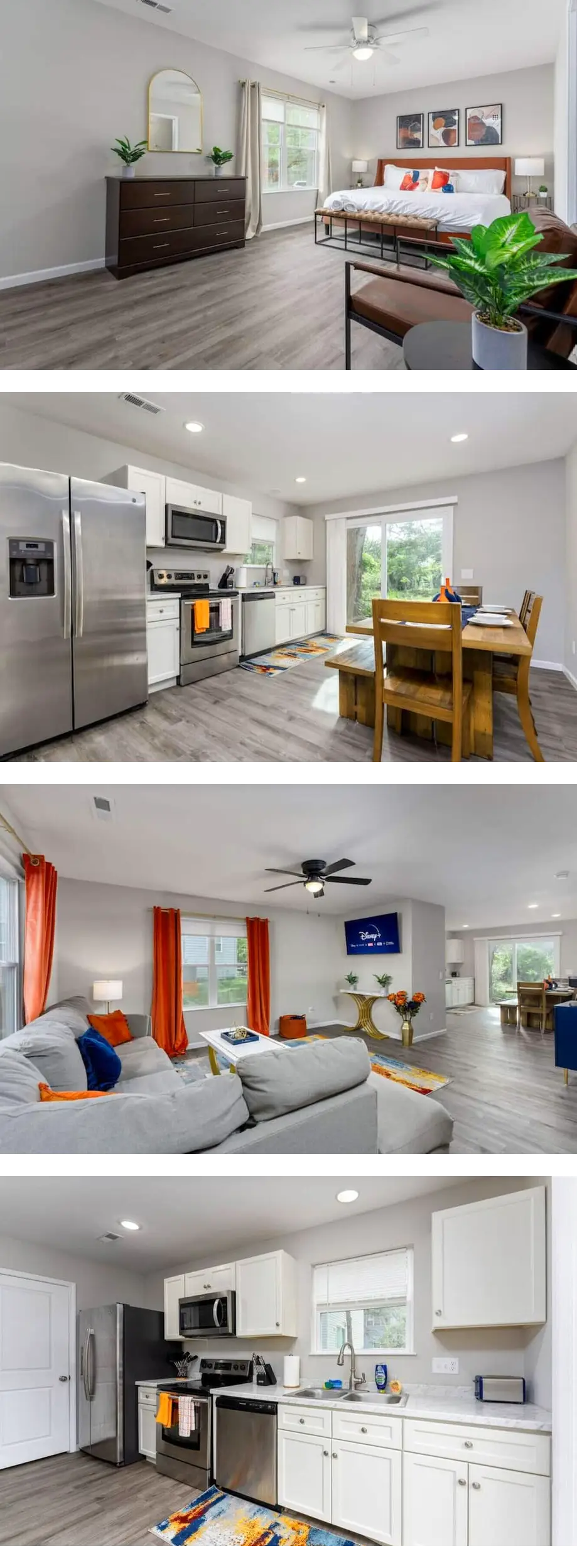 Bright and Bold: Colorful Haven in Centr...