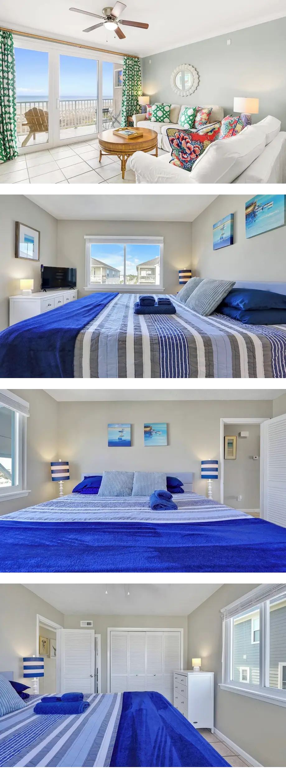 Get Salty! - FRONT ROW BEACH FRONT CONDO