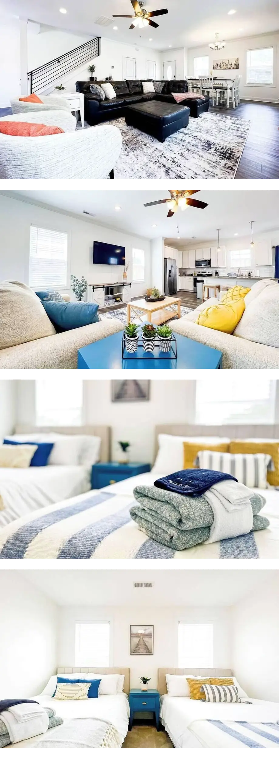 Dual Homes, 8 Beds: A Double Delight in ...