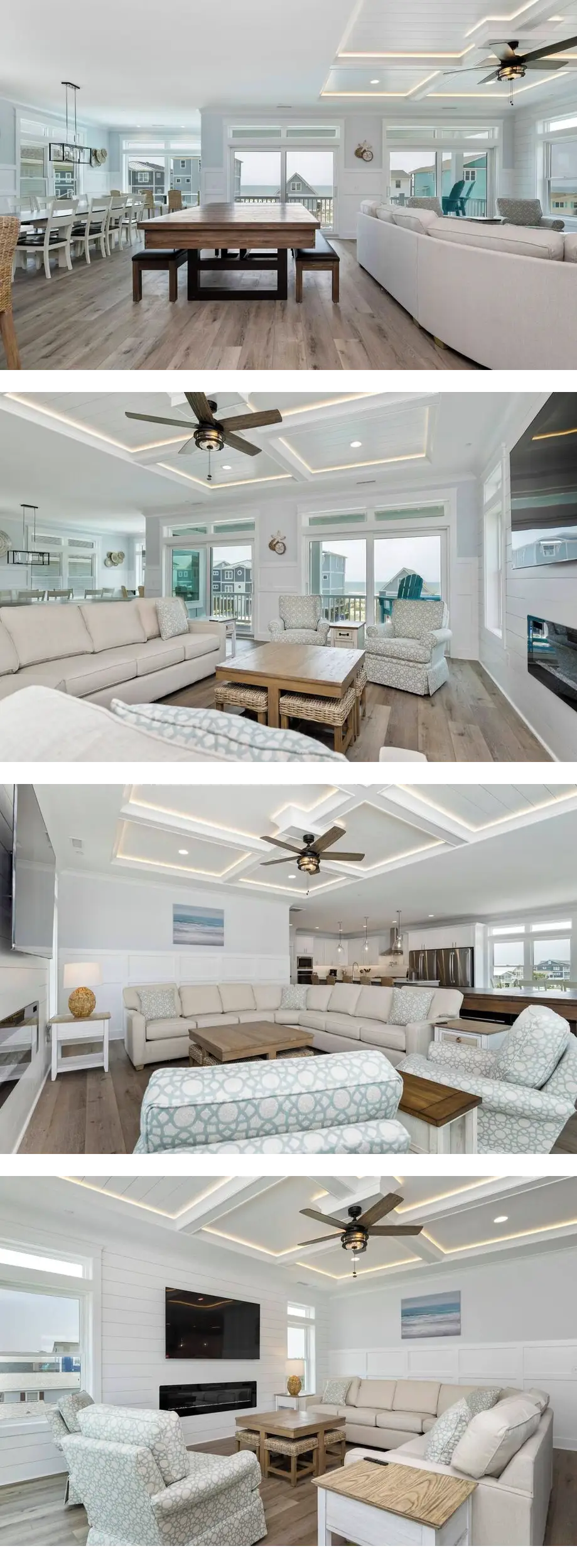 Slow M'Ocean: Large, Modern Home with a ...