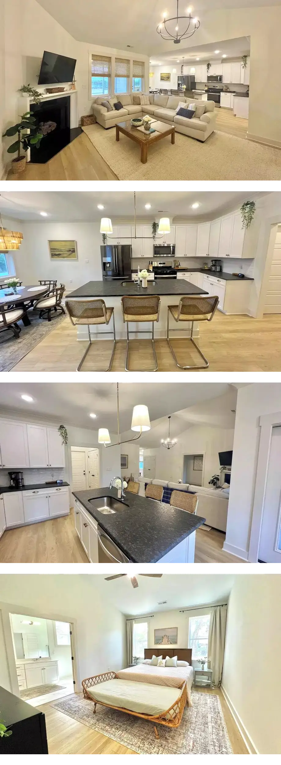 Newly Built Beach House - 5 Blocks from ...