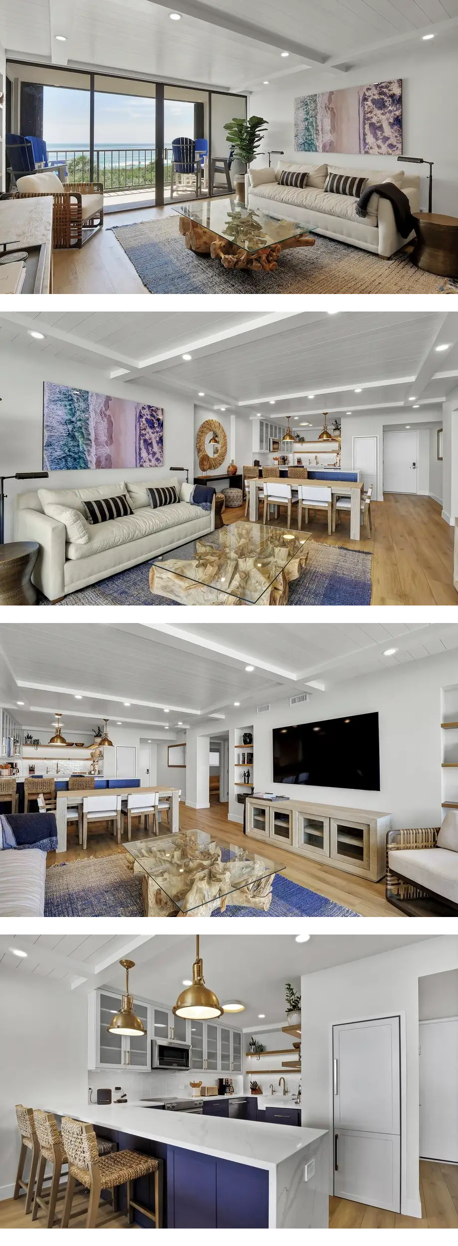3J - A gorgeous updated 2 bedroom / 2 ba...