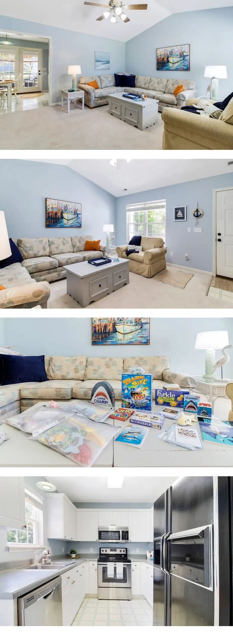 Charming Home! Just minutes From the Bea...