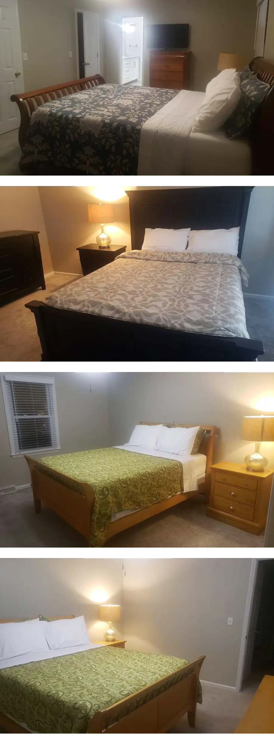 Spacious tranquility. A home for a \