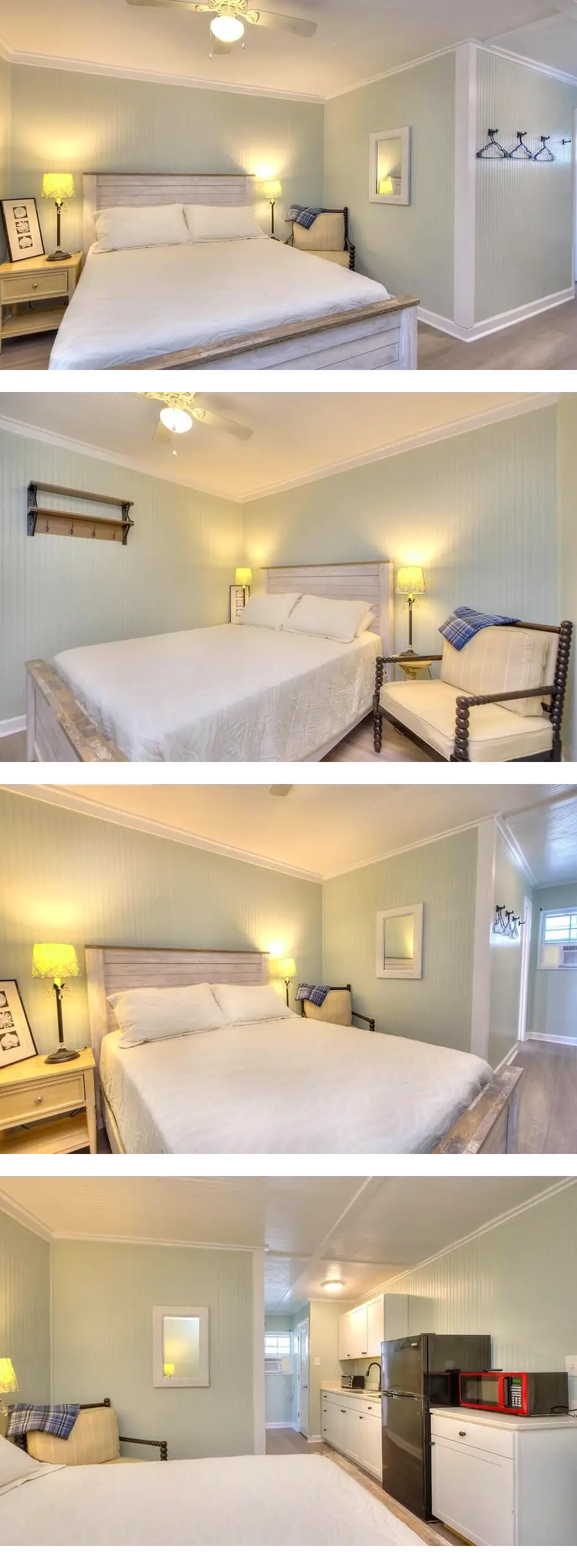 1 Bedroom 1 Bath Efficiency Duplex (bott...