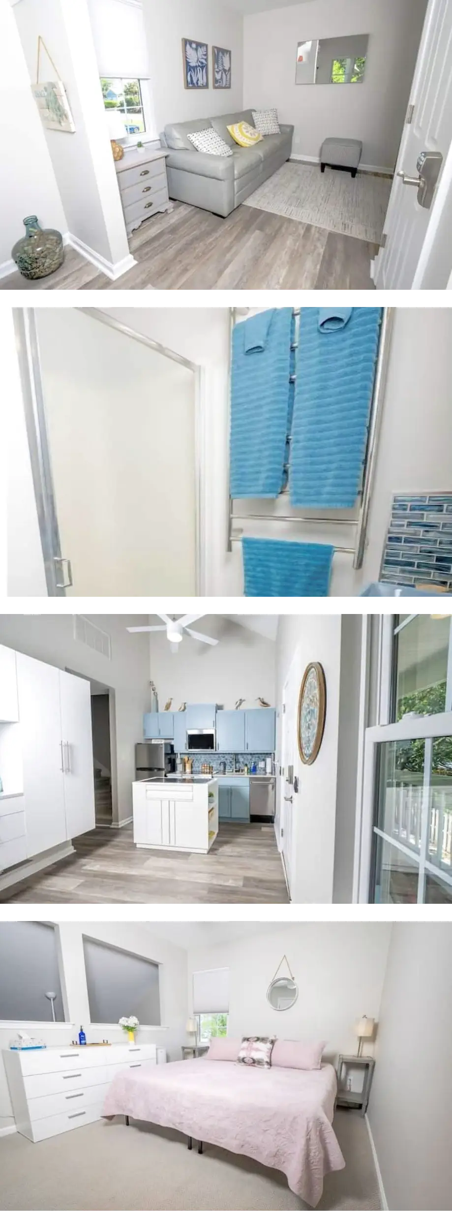 Seas The Day!, Your Stylish Retreat!
