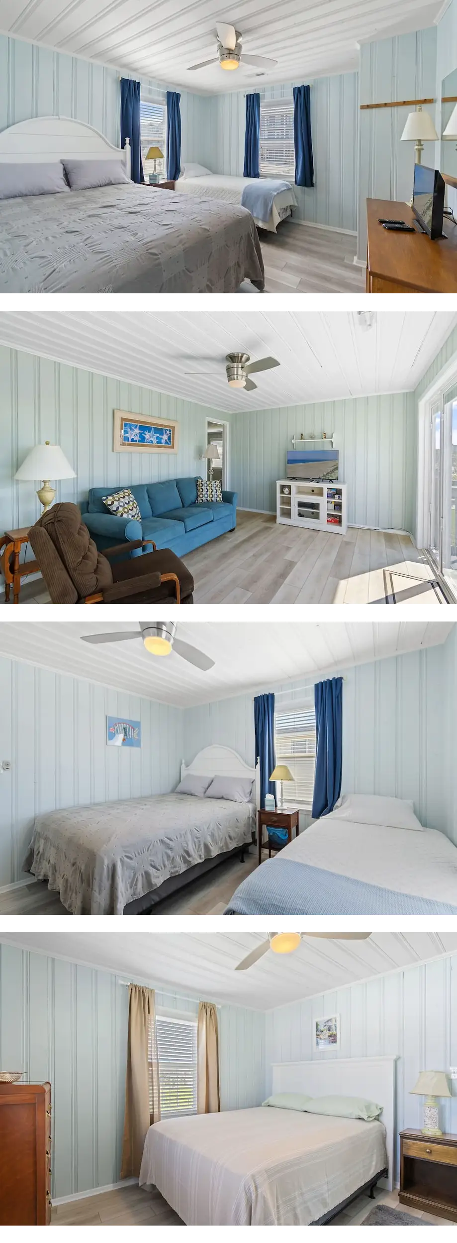 Ocean View Cozy Beach Get Away - 10 seco...