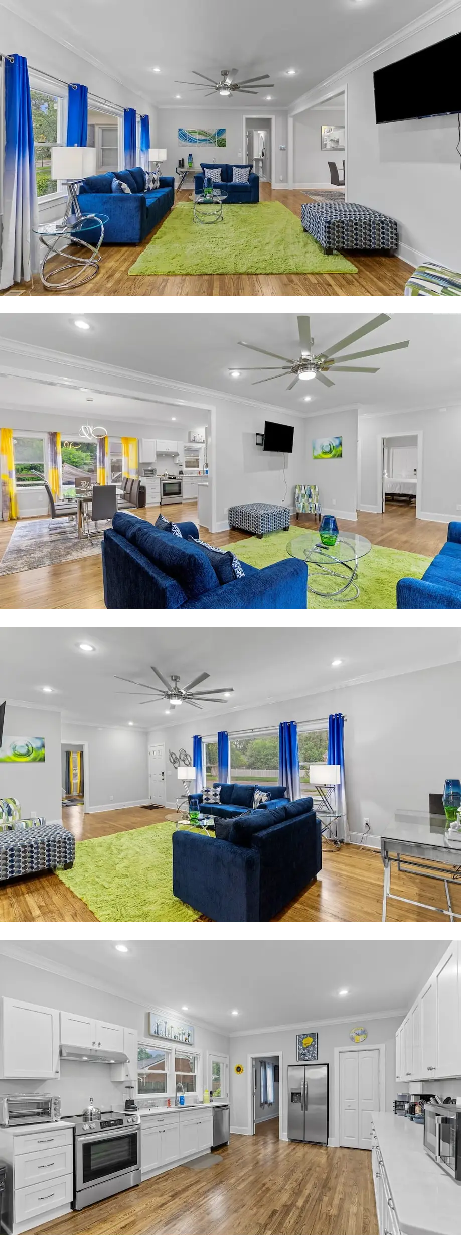Stunning Modern 4 Bedroom House Center o...