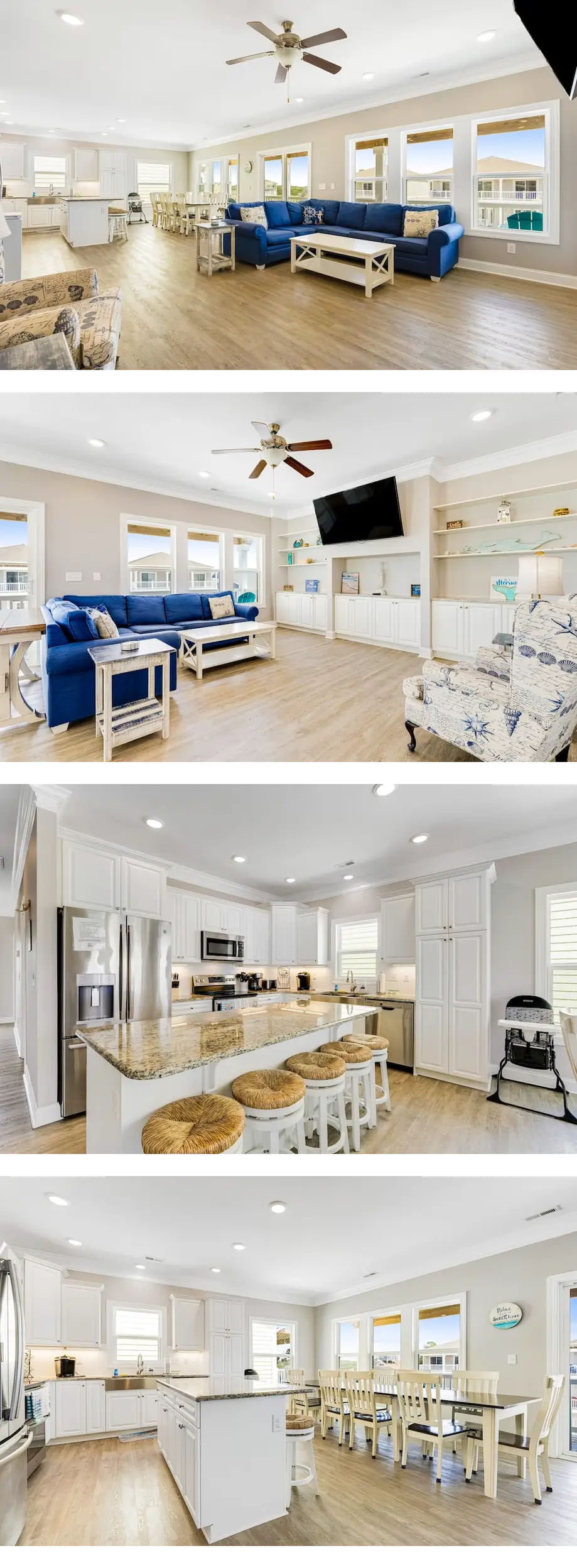 Sunny coastal escape with private pool, ...