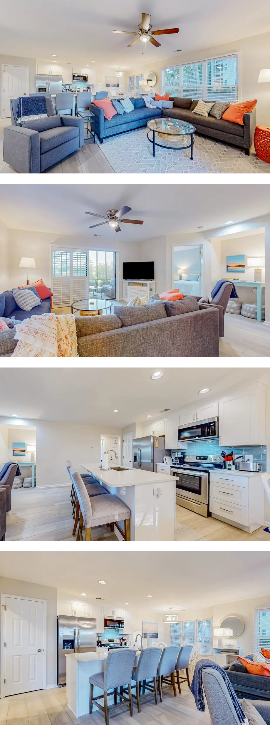 Updated condos in a great location with ...