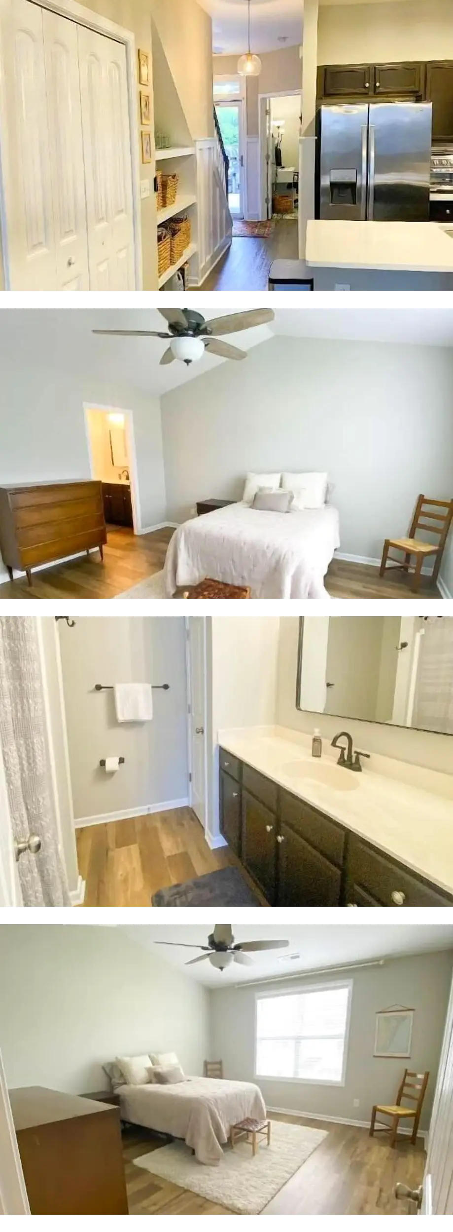 Updated Townhome in Quiet Community