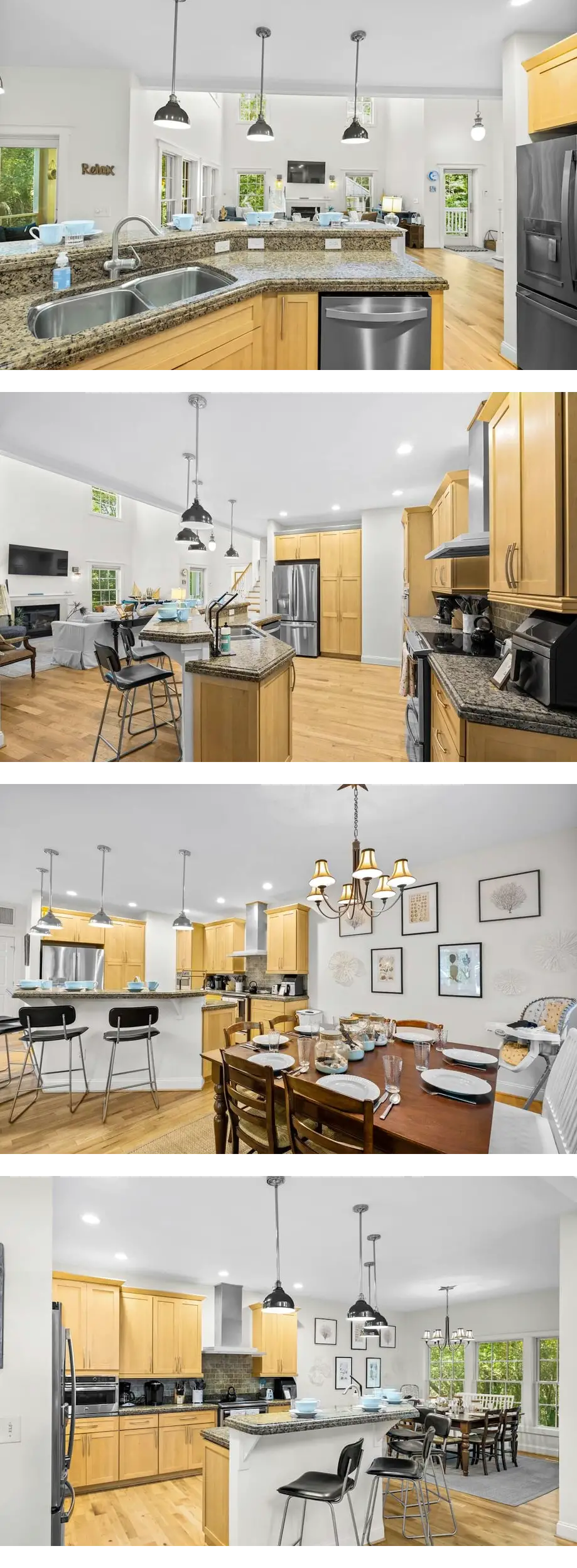 The Corsair-a pet-friendly, five-bedroom...