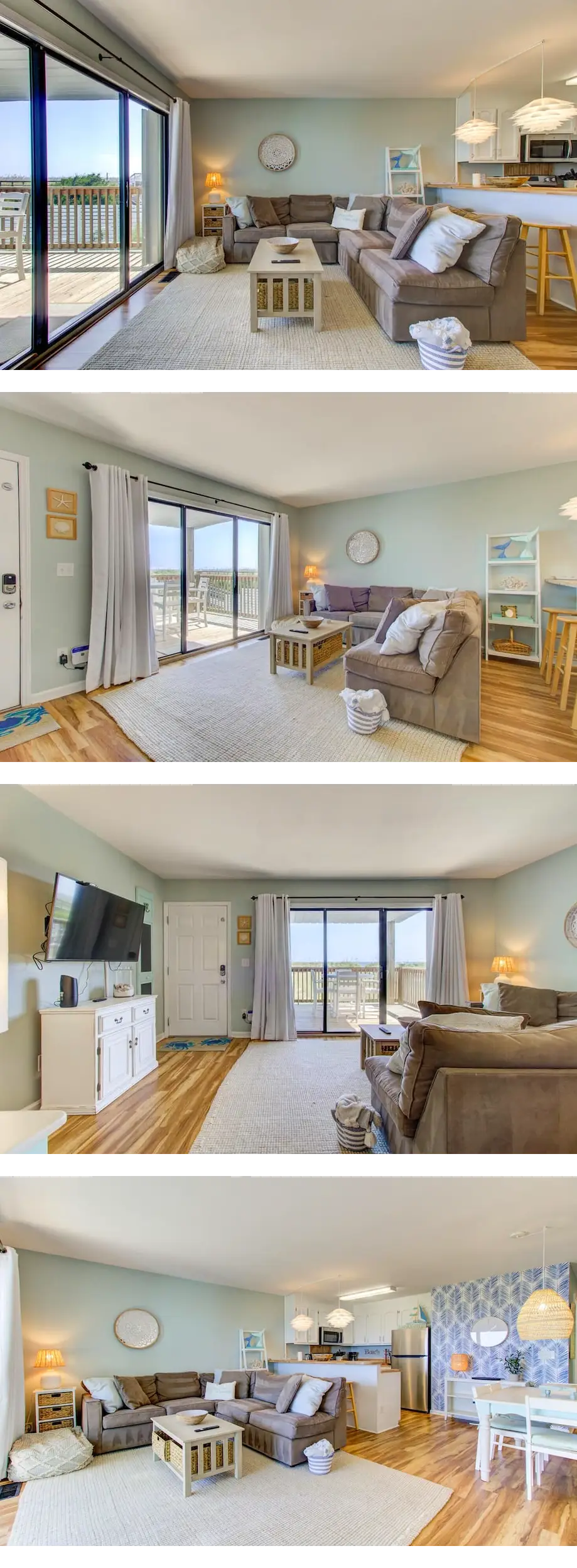 ?????Winds V D1: Oceanfront Condo w/ Bal...