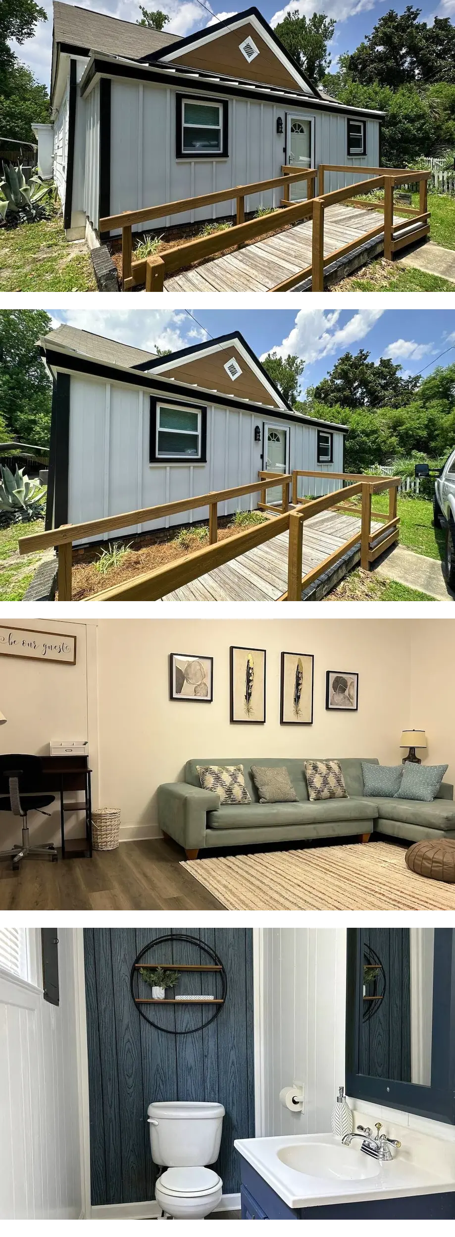 1-Br Efficiency Apartment @ Midtown Wilm...