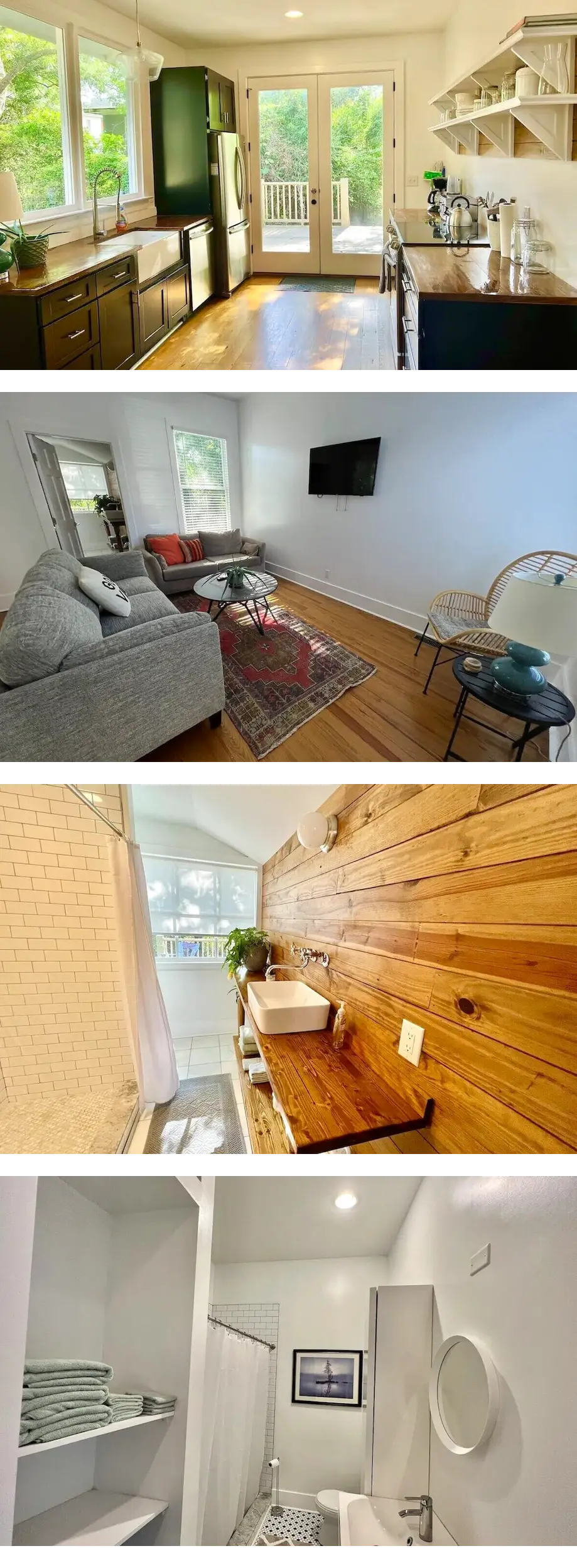 Boho Bungalow - Downtown - Free Parking