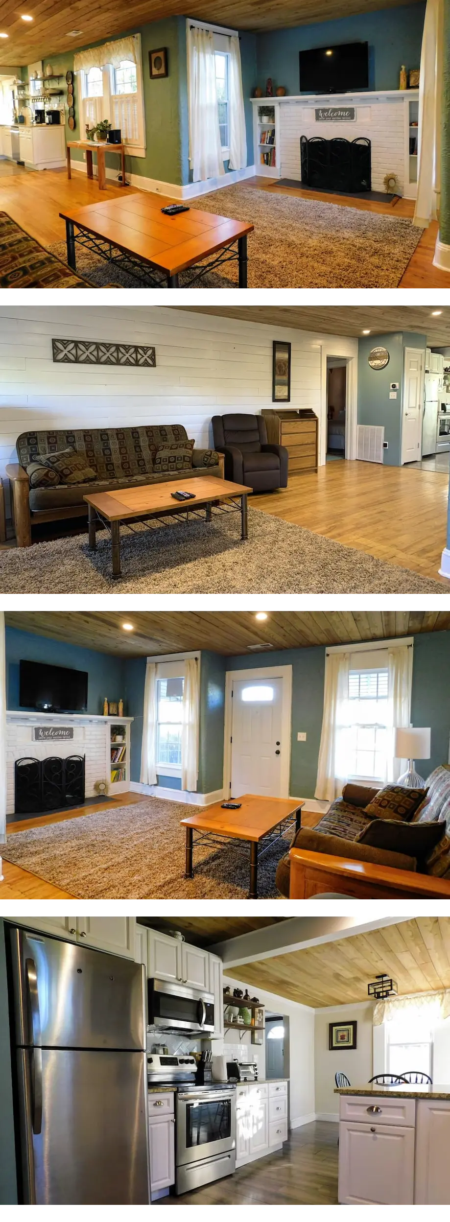 Maggie's Village: 4  BR, 2  BA House in ...