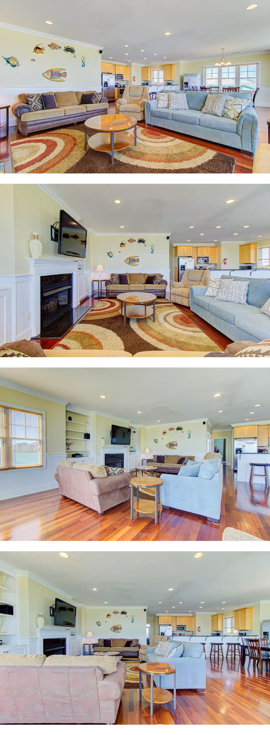 ?????Ocean Overlook-Beautiful 6BR Oceanf...