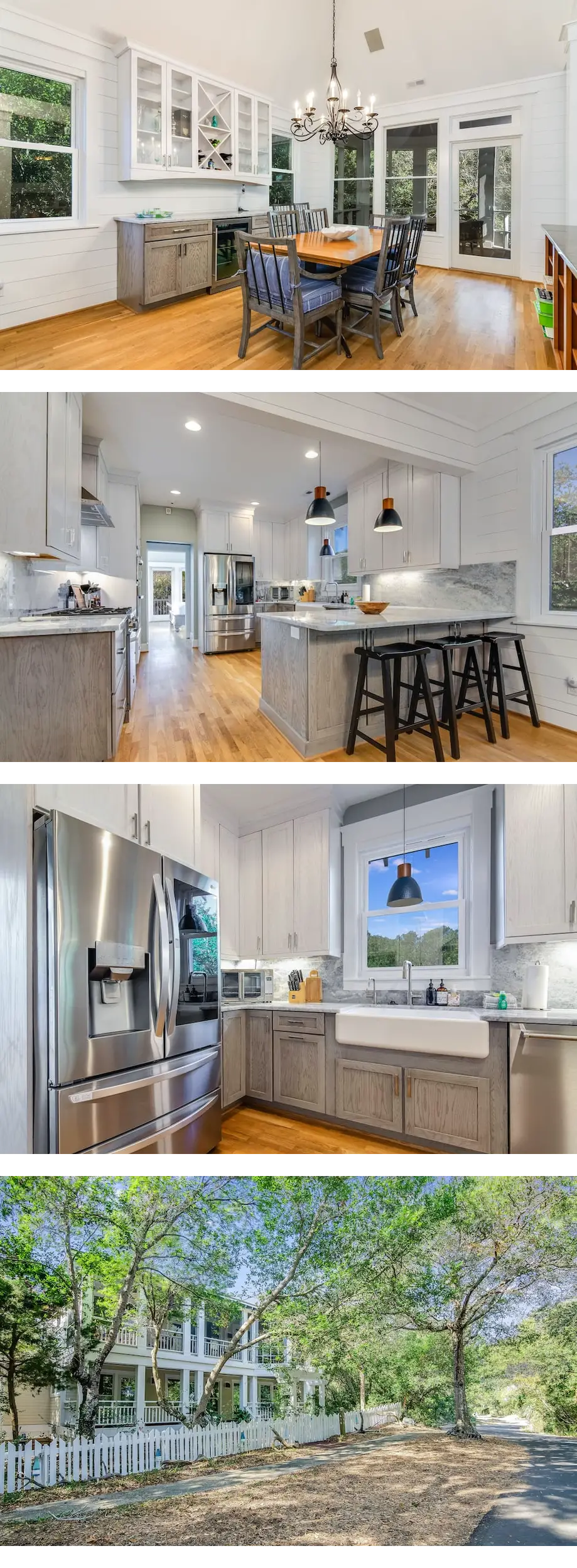 Large family Oasis nestled in Cape Fear ...